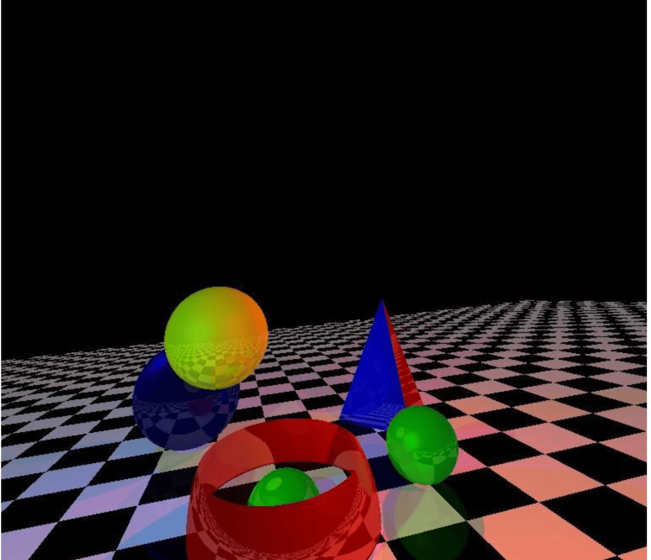 Ray Tracing